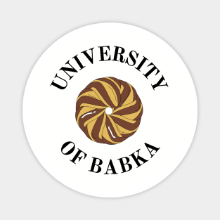 University of Babka Magnet